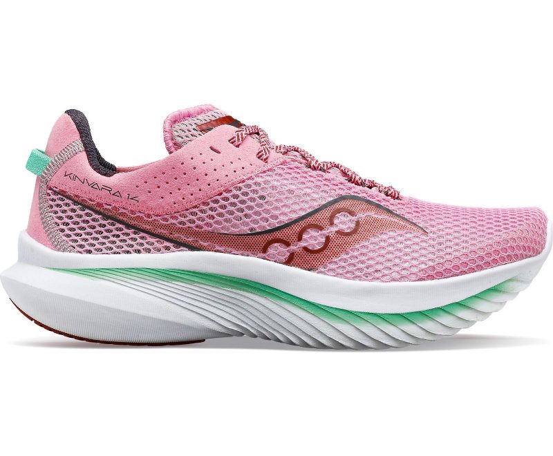 Saucony Kinvara 14 Women's - Running Hub